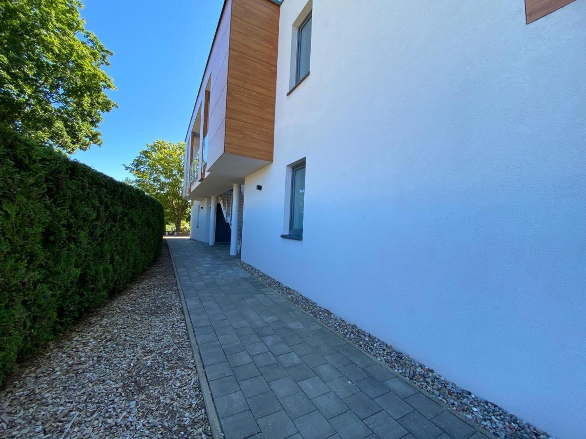 Die Bleibe Heringsdorf  Exteriér fotografie