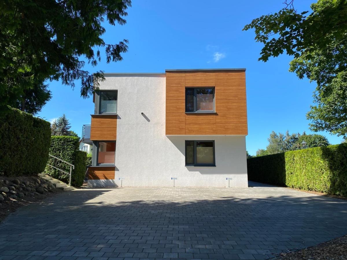 Die Bleibe Heringsdorf  Exteriér fotografie