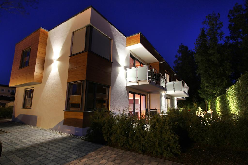 Die Bleibe Heringsdorf  Pokoj fotografie
